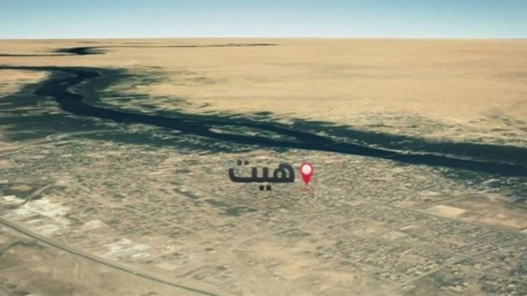 مجلس هيت يمهل عوائل عناصر "داعش" 72 ساعة للخروج من القضاء