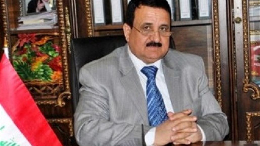 الشعلان يتسلم منصبه قائممقام للفلوجة بحضور اعضاء بمجلس الانبار وقيادات امنية