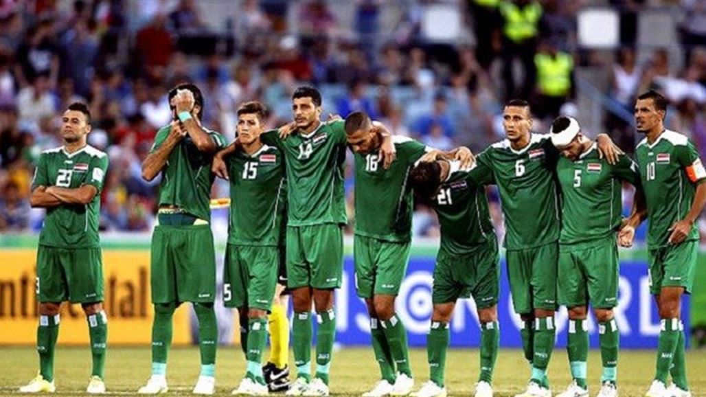 الوطني يخسر وديته امام كوريا الشمالية