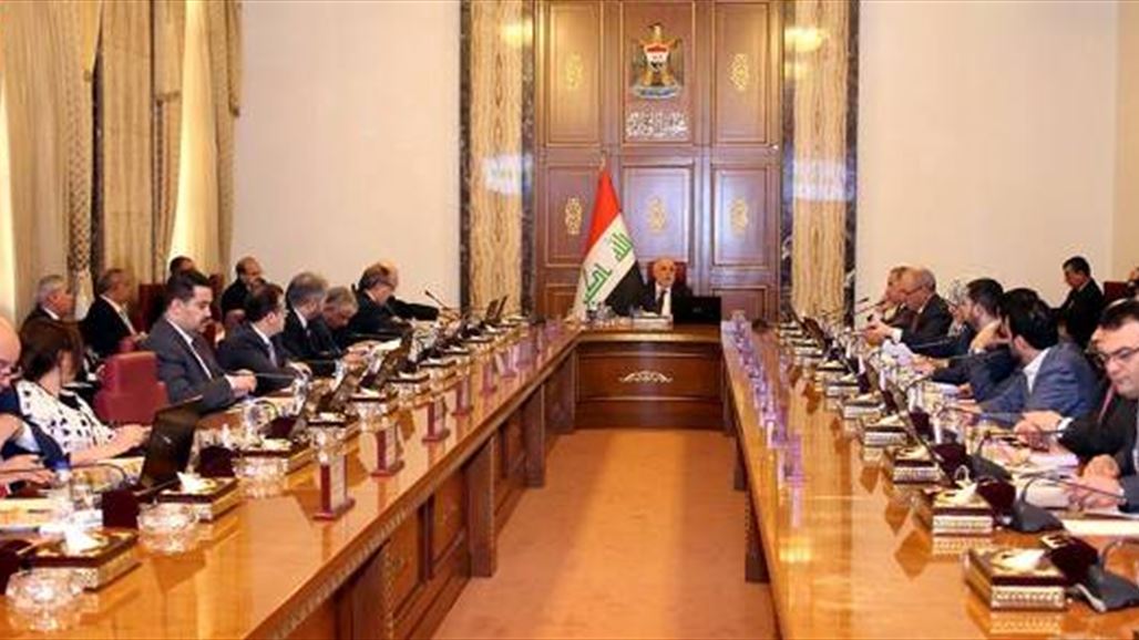 مجلس الوزراء يصوت على تشكيل لجنة عليا لدراسة مشروع لإنشاء منظومة مراقبة ببغداد