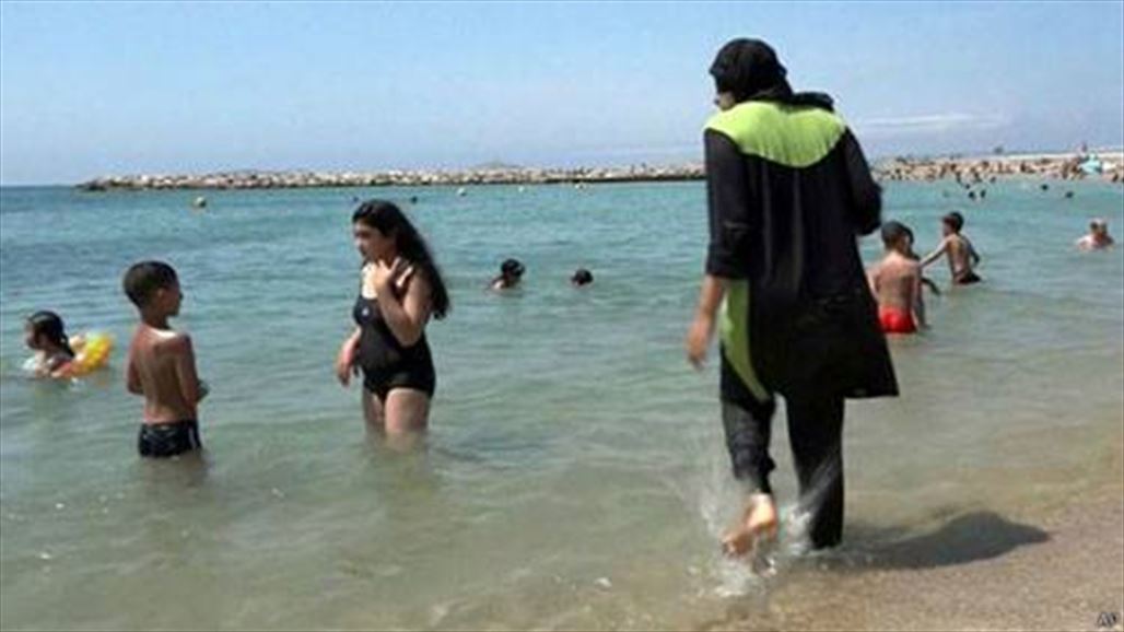 حظر ارتداء ملابس السباحة الاسلامية في 3 مناطق فرنسيّة