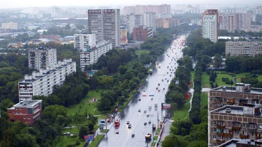 هجوم بـ"الساطور" على رجال أمن في ضواحي موسكو
