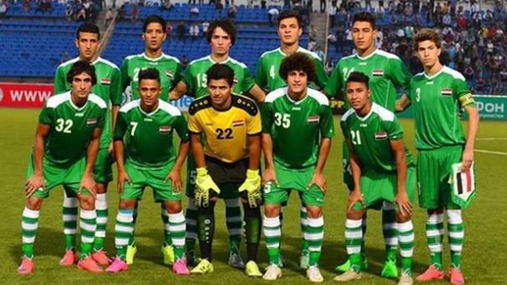 شباب العراق يتعادلون سلباً في وديتهم مع الفيصلي الأردني