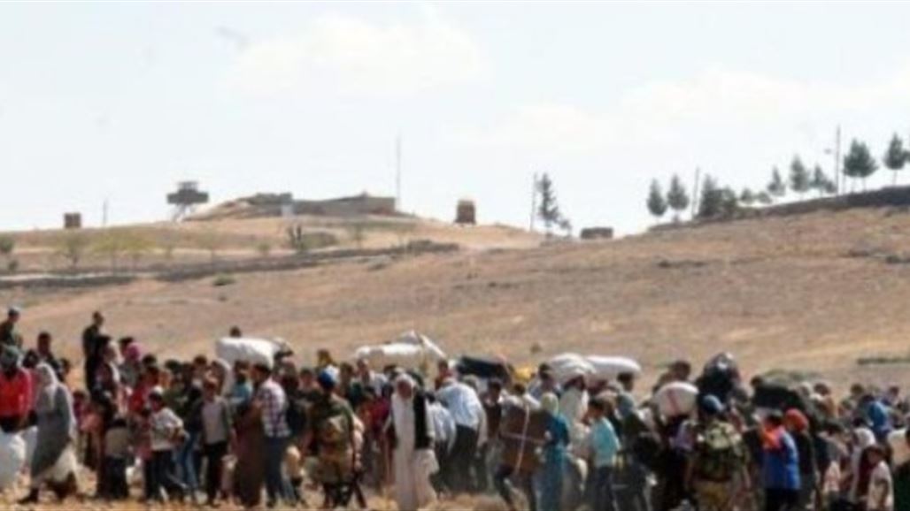 شيخ من الحويجة يدعو كردستان للسماح بدخول عشرات الهاربين من "داعش"