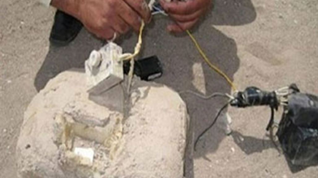 شرطي ينقذ امراة ونجلها ويبطل ناسفة بـ"جلاب" في ديالى