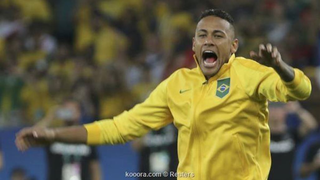 نيمار: توجت بطلا وأعلن تنازلي عن شارة قيادة المنتخب