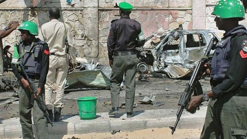 هجوم انتحاري بسيارة ملغومة في الصومال