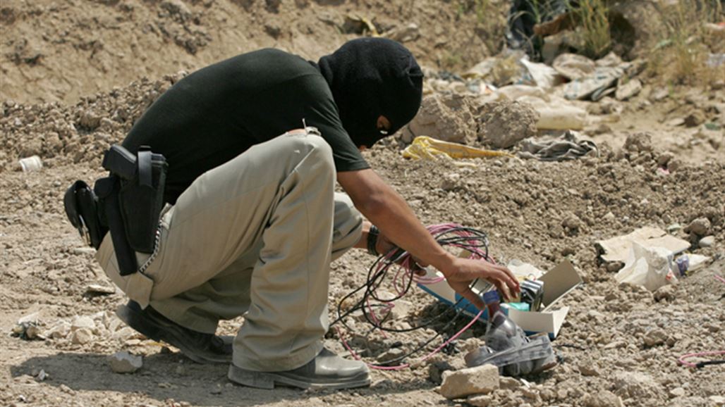 مقتل متعاقد اميركي واصابة اخر خلال محاولتهما تفكيك عبوة ناسفة جنوب الرمادي