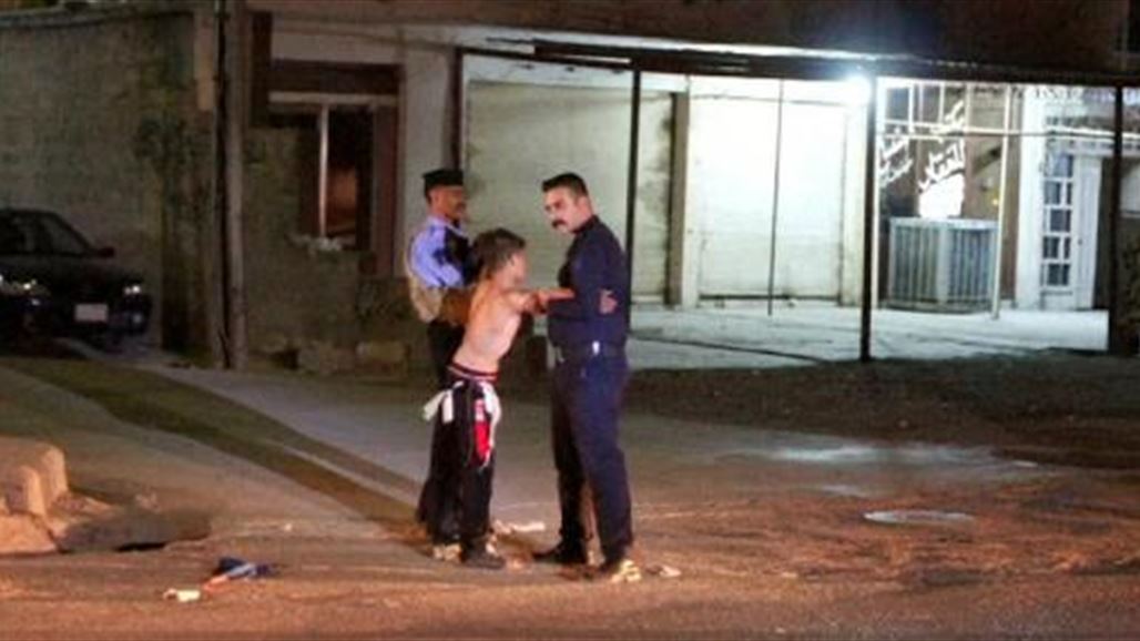 الصبي الانتحاري الذي اعتقل مؤخرا بكركوك: داعش درب 50 طفلاً لتنفيذ هجمات انتحارية
