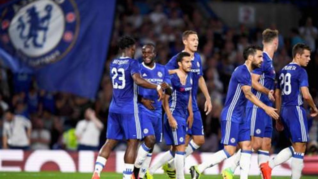 تشيلسي يتغلب على روفرز بثلاثة أهداف لهدفين