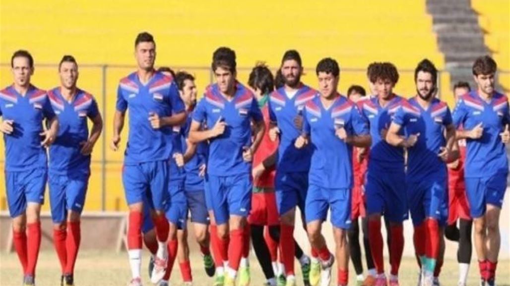 الوطني يلتقي بيرث الاسترالي قبل مواجهته الاولى بتصفيات كأس العالم