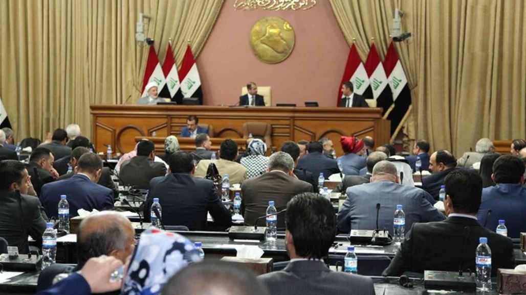 البرلمان يعقد جلسته برئاسة الجبوري