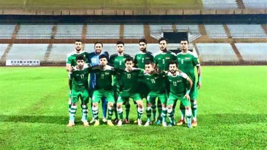 المنتخب الوطني يتعادل ودياً مع بيرث الاسترالي