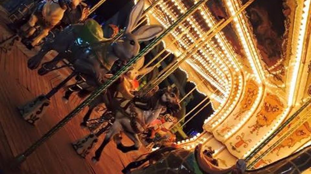 تدشين أكبر لعبة على مستوى العالم في مدينة الزوراء