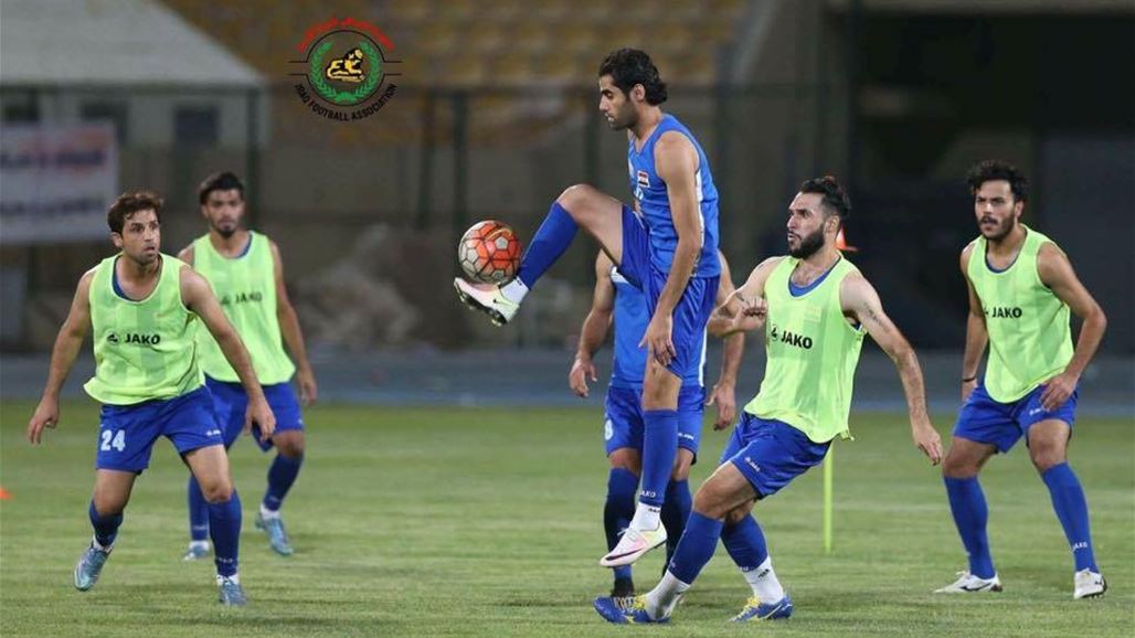 عقد المنتخب الوطني يكتمل في اليومين المقبلين قبل مواجهة أستراليا