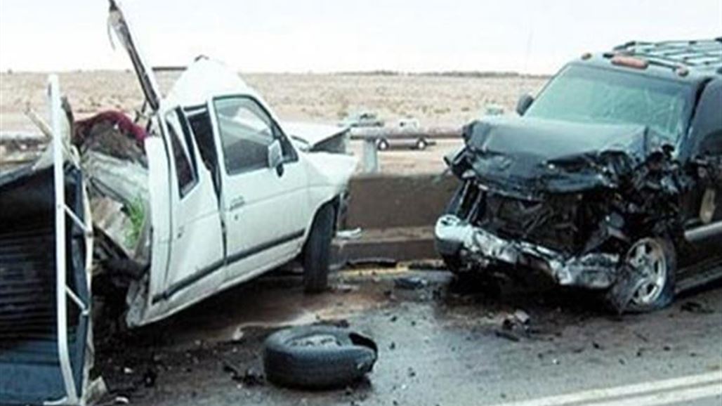 مقتل وإصابة 17 شخصا بحادث سير جنوبي مصر