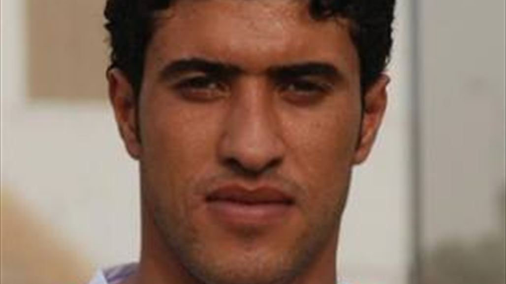 لاعب المنتخب الوطني جاسم محمد يتعهد باستثمار الفرصة الوحيدة التي منحها إياه راضي شنيشل