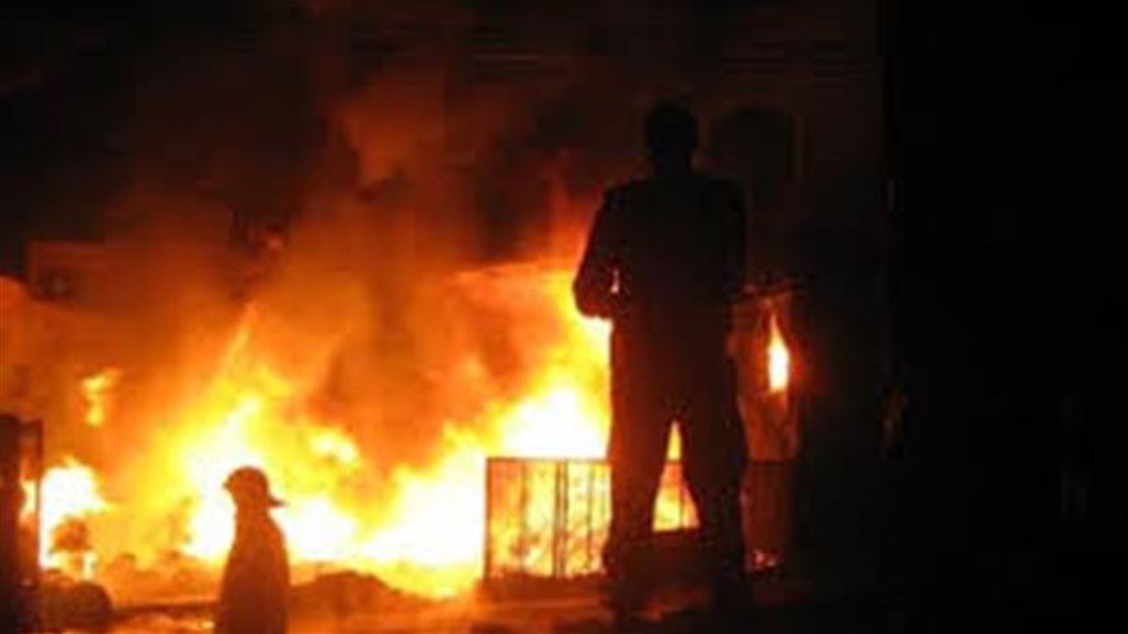 بالصورة.. "غيرة ابو الاحمر" تثير مواقع التواصل الاجتماعي في ديالى