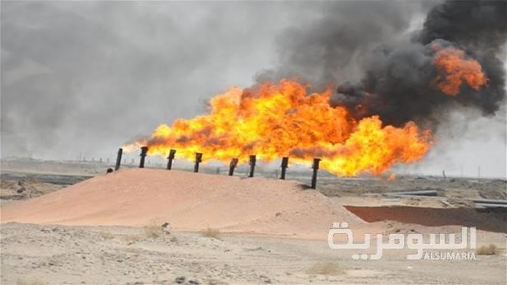 ديالى تعلن اكتشاف حقل للغاز باحتياطيات كبيرة في الرقعة الثامنة