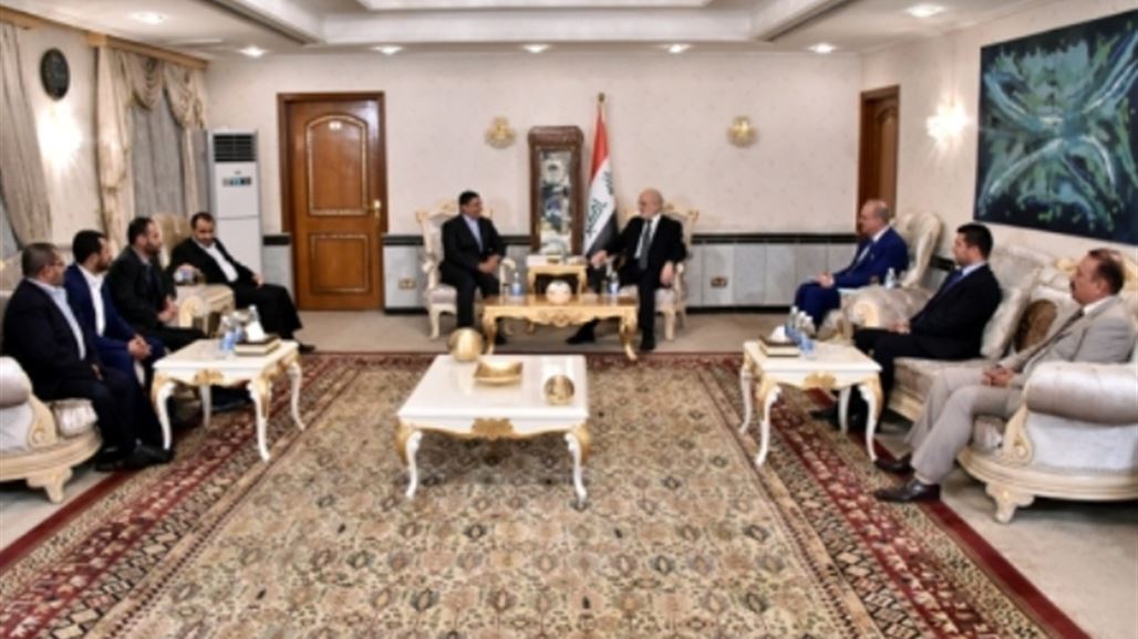 الجعفري: العراق دوى بصوته بالجامعة العربية والأمم المتحدة رافضا التدخل العسكري باليمن