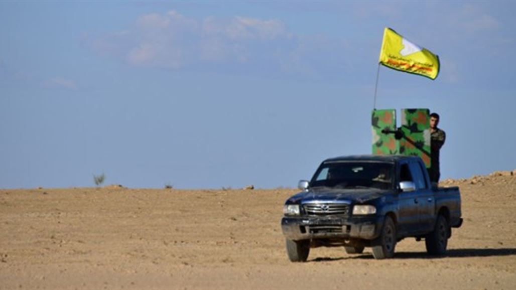 قوات "سوريا الديمقراطية" تنقل جثث ثلاثة أمريكيين من سوريا لشمال العراق