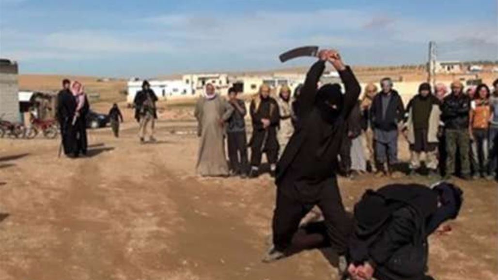 "داعش" يشطر 9 من شباب الموصل لنصفين بمنشار كهربائي ‎