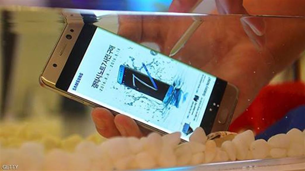خسائر ضخمة لـ"سامسونغ".. وسحب Galaxy Note 7!