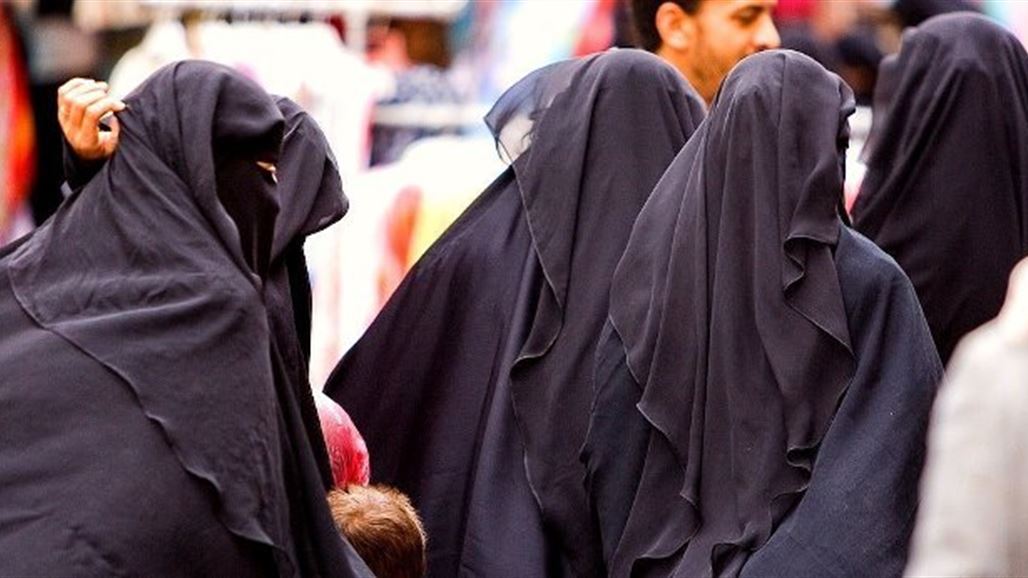 "داعش" يحظر دخول المنقبات الى مراكزه الامنية في الموصل
