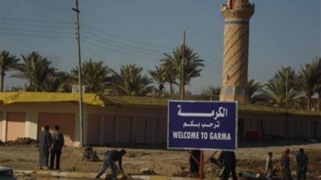 بالصور.. الاسر العائدة للكرمة تشكو من انقطاع الماء والكهرباء