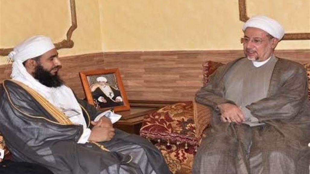 العطية: أجواء الاخوة والوحدة نلمسها بصورة واضحة بين الحجاج العراقيين