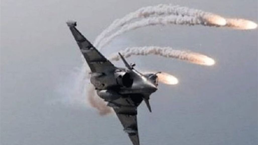 مقتل واصابة ٢٥ عنصراً من "داعش" بقصف للتحالف شمال نينوى