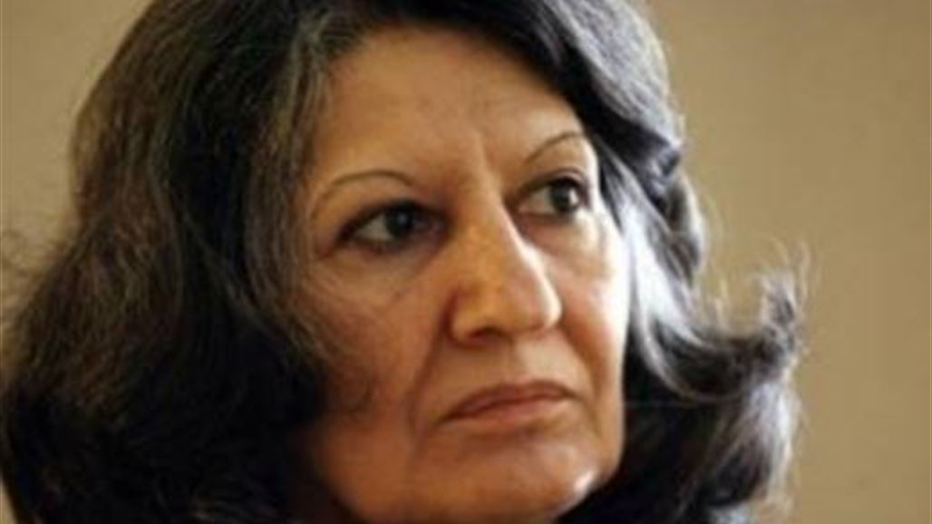 زوجة الطالباني ترسل رسالة للعبادي بشأن مستحقات كركوك