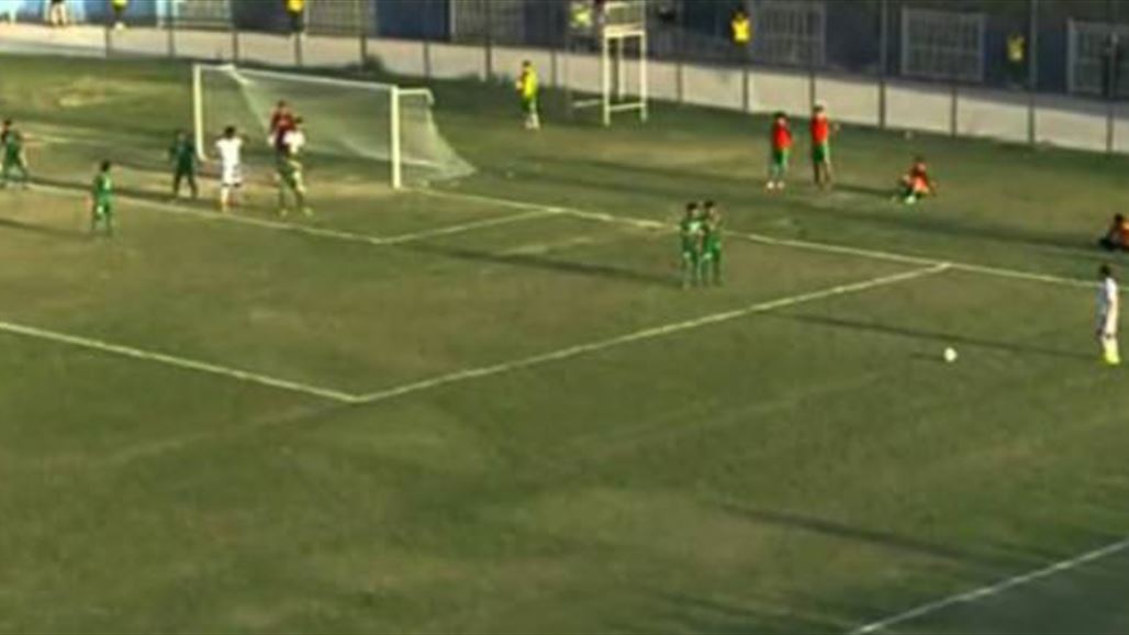 الزوراء والنفط يتعادلان ودياً تحضيراً للدوري الممتاز