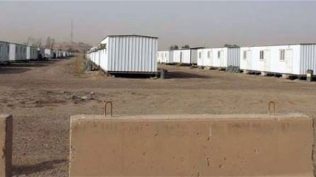 أعضاء منظمة "مجاهدي خلق" يغادرون العراق