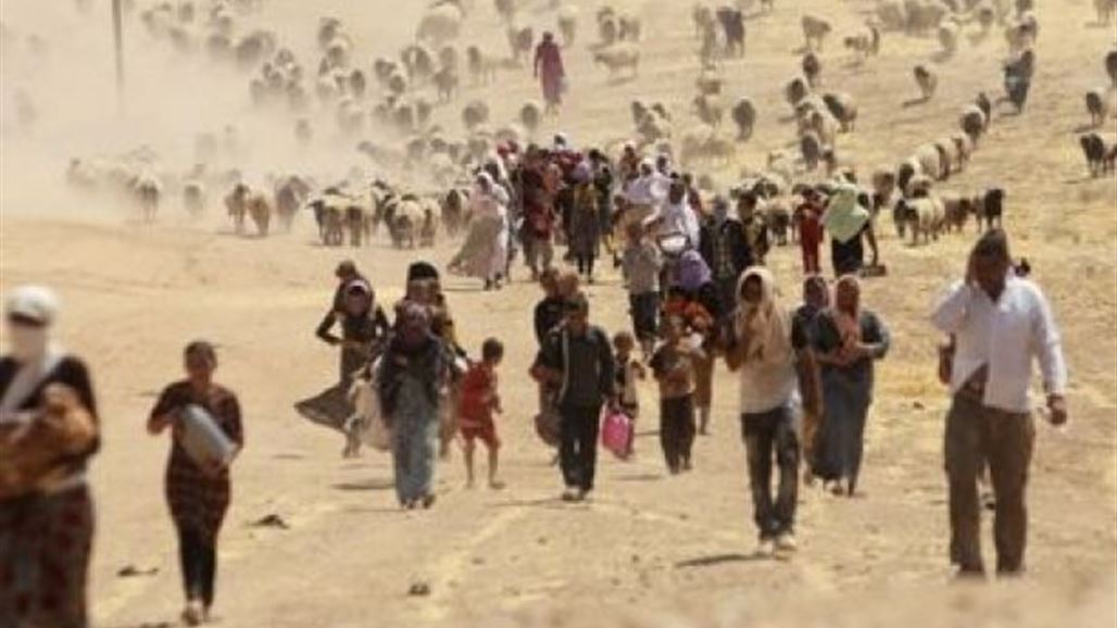 إيزيديون في دهوك يعترضون على بث مقاطع من فلم" العاصفة السواء"