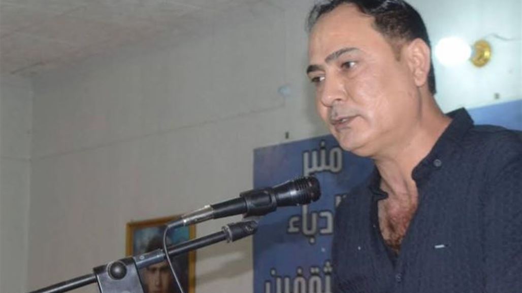انتخاب علي فرحان رئيساً لاتحاد ادباء وكتاب ديالى