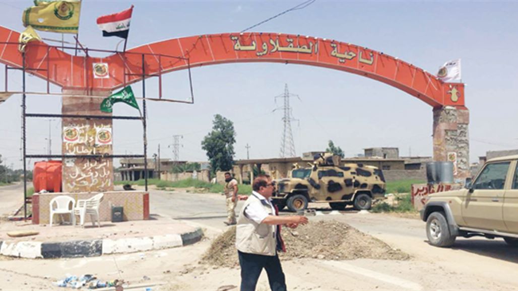 مسؤول محلي يدعو أهالي الصقلاوية للعودة الى مركز الناحية