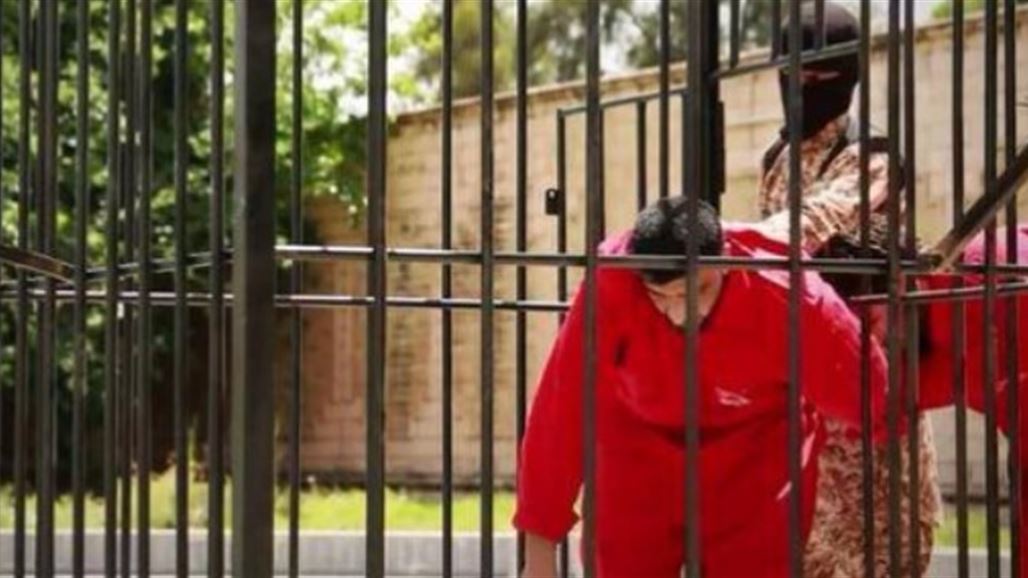 "داعش" يعدم ثمانية مدنيين إغراقاً في المياه وسط الموصل