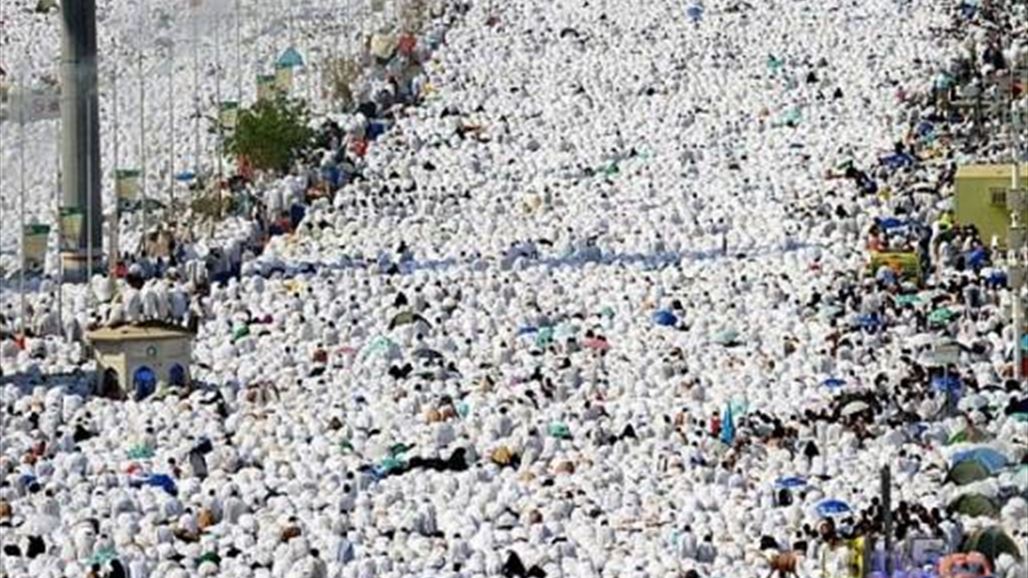 حجاج بيت الله يبدأون أول أيام التشريق
