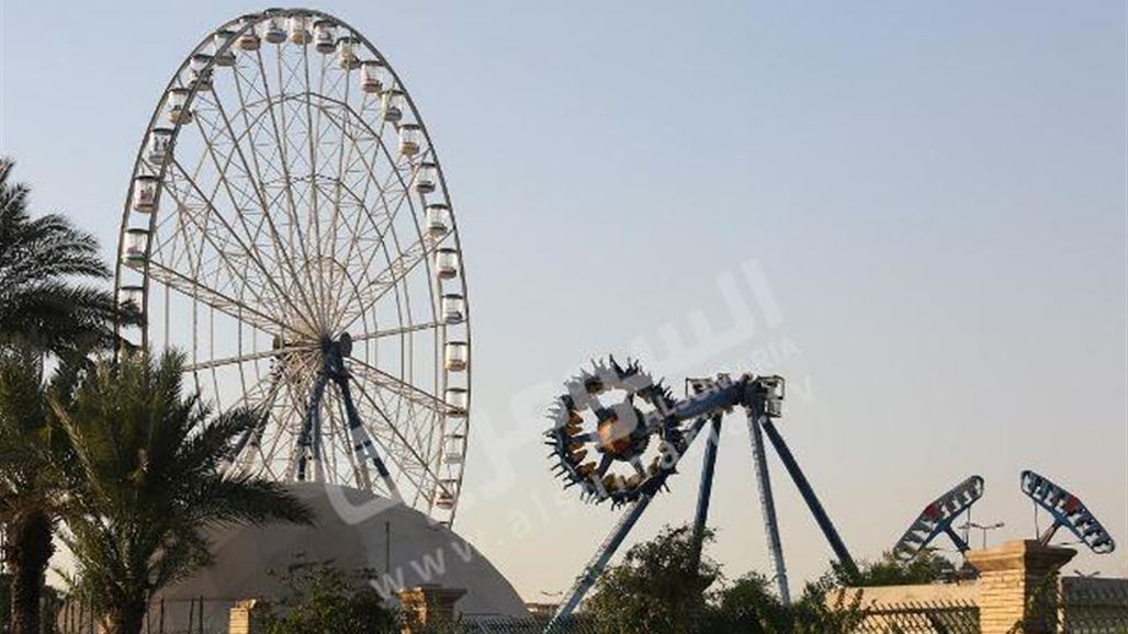 بالصور.. احتفالات العيد بنكهة بغدادية