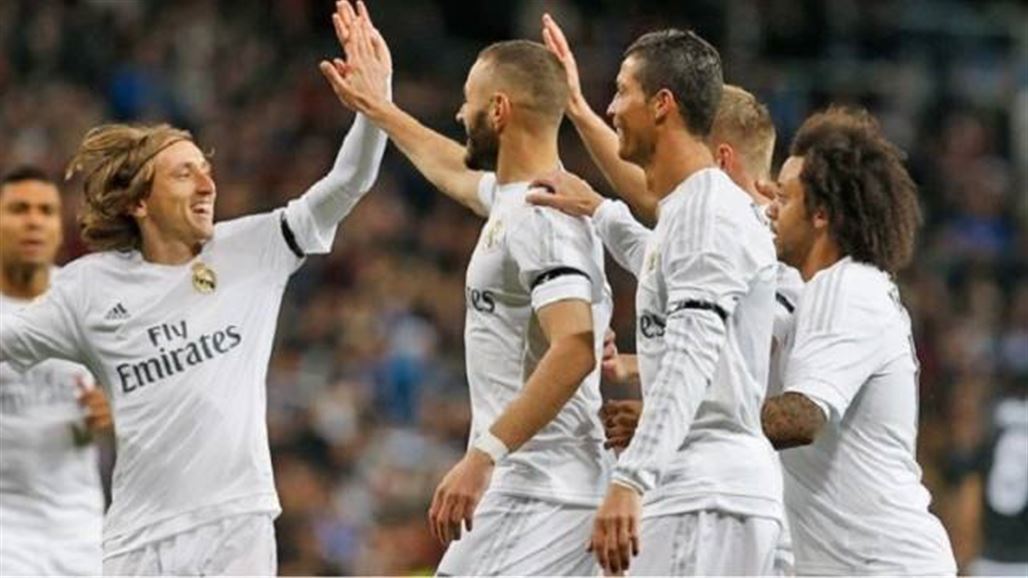 ريال مدريد يحقق انتصارا صغيرا في نزاعه مع الفيفا