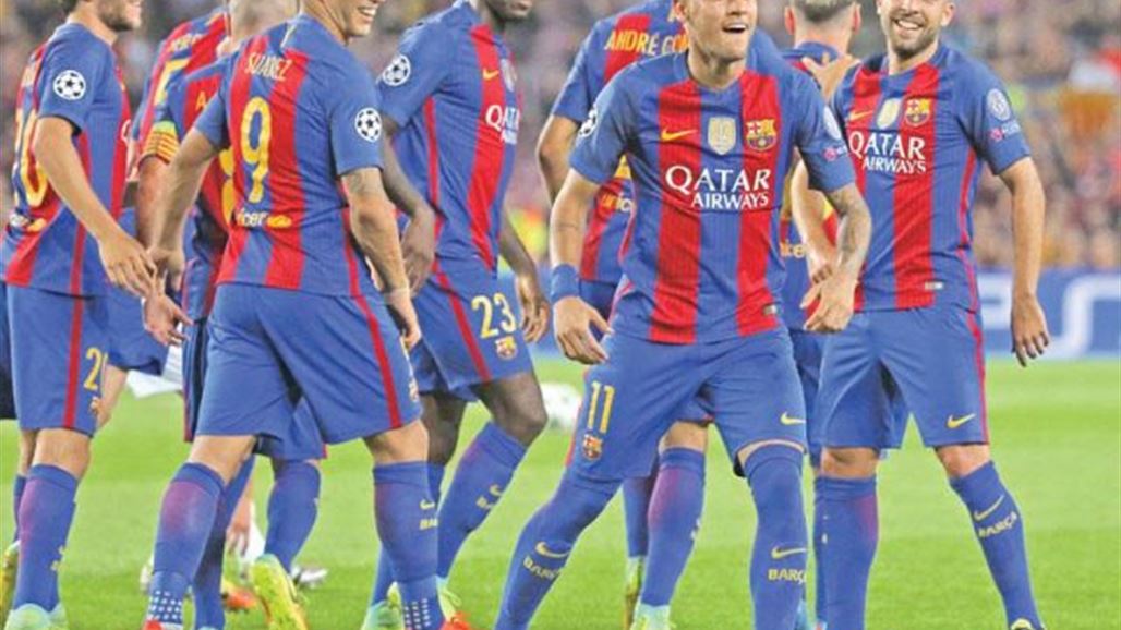 برشلونة يصعق مضيفه ليغانيس بخماسية ويتصدر الليغا