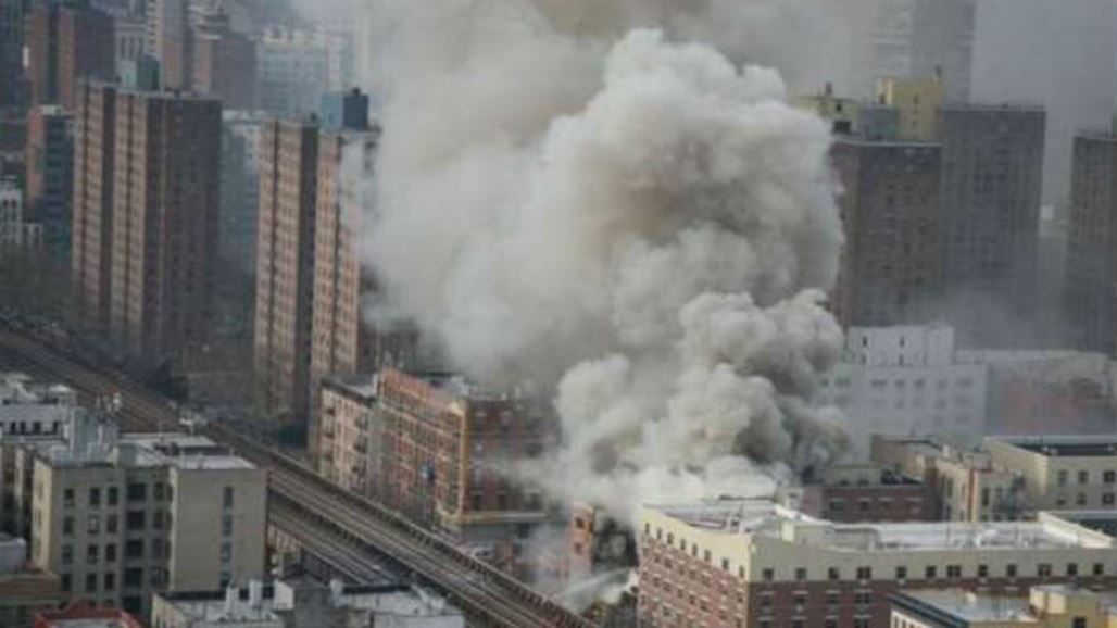 بالصور.. انفجار نيويورك عمل إجرامي أم إرهابي؟