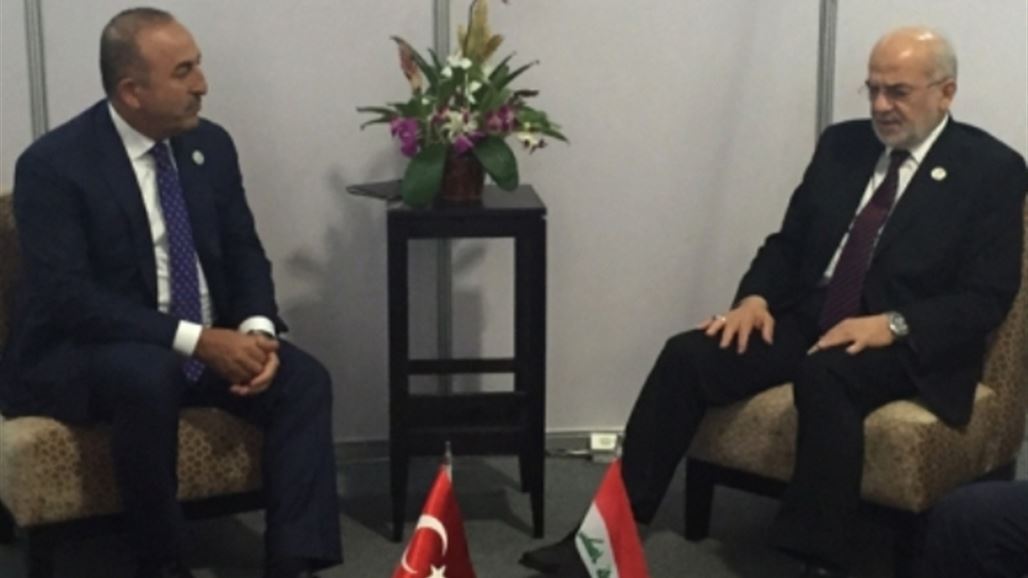 الجعفري لنظيره التركي: نستغرب من تصريحات عن عملية عسكرية تركية داخل العراق