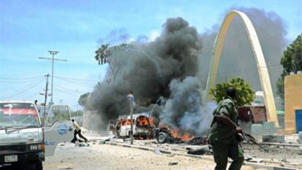 مقتل جنرال صومالي وسبعة من مرافقيه بتفجير إستهدف موكبه