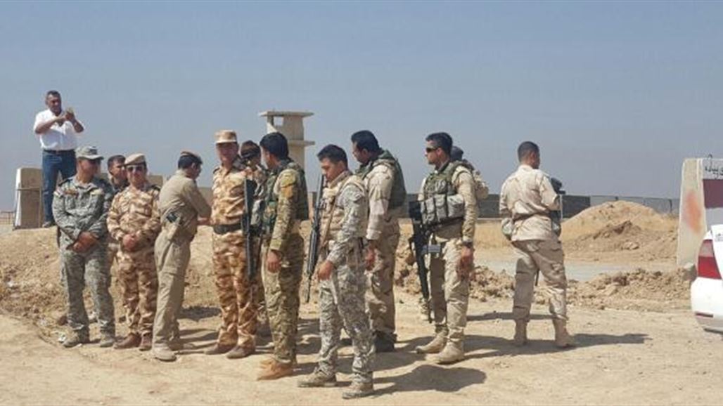 التحالف الدولي يسلح لواءين من البيشمركة استعداداً لتحرير الحويجة
