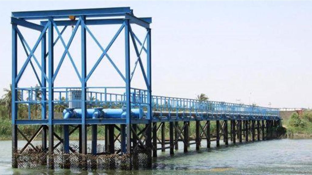 الموارد المائية في البصرة تعلن انخفاض ملوحة مياه شط العرب