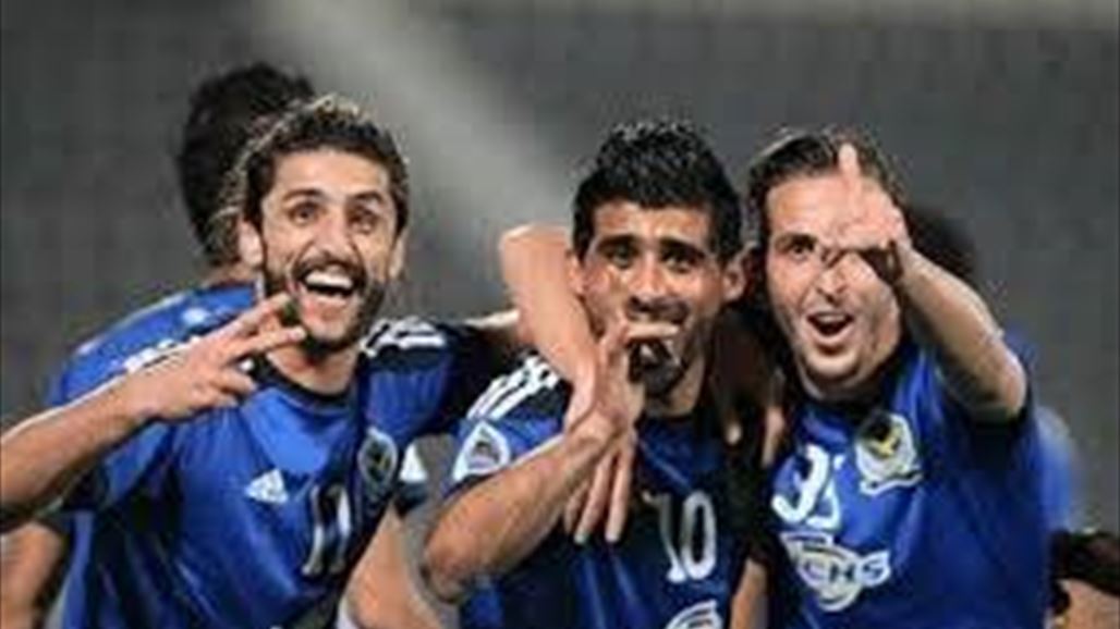 القوة الجوية يلتقي الجيش السوري بشعار الفوز للتأهل في كأس الاتحاد الآسيوي