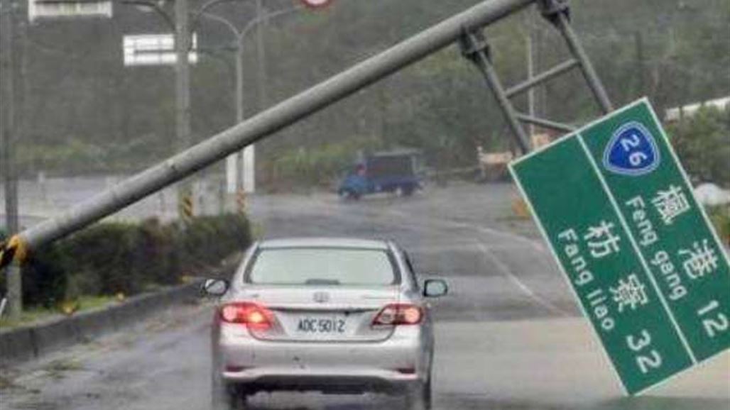 "مالاكاس" يجتاح جنوب اليابان ويتجه صوب طوكيو