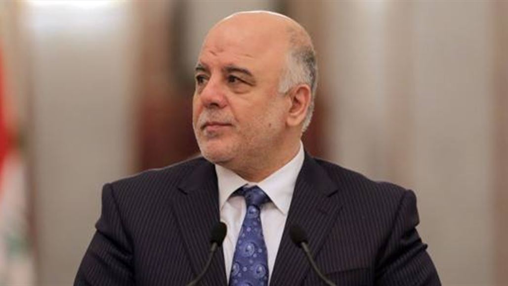 العبادي ونظيره النيوزلندي يناقشان اهمية التدريب للقوات العراقية